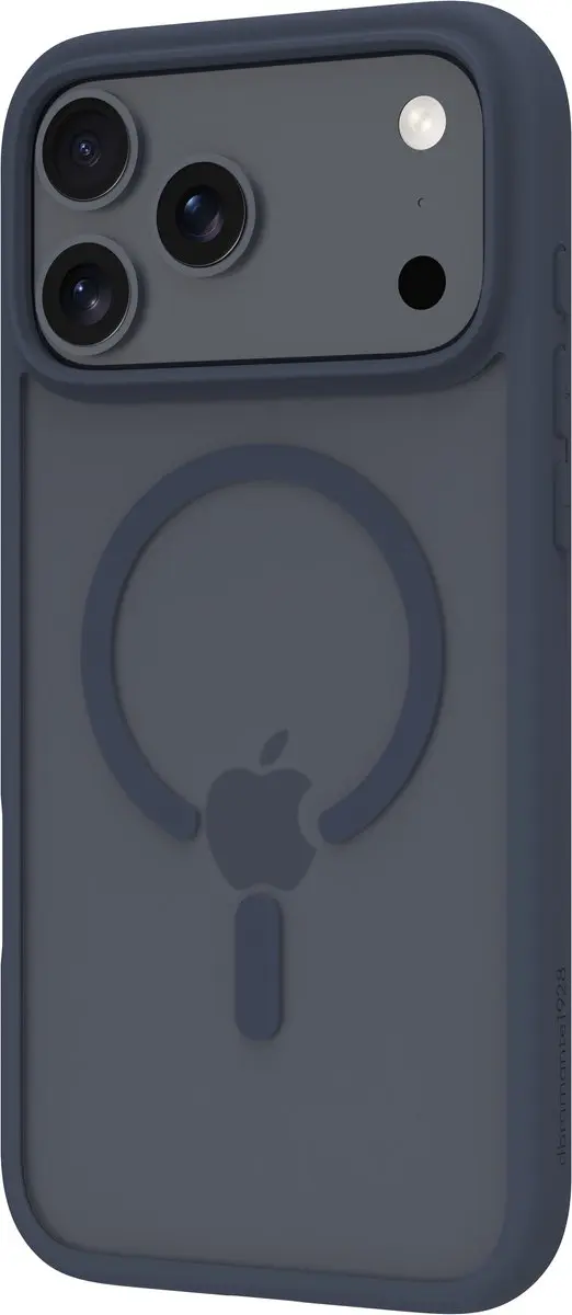 dbramante1928 Hoesje iPhone 17 Pro Max GN69TI006732 - Blauw