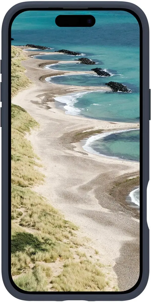 dbramante1928 Hoesje iPhone 17 Pro Max GN69TI006732 - Blauw
