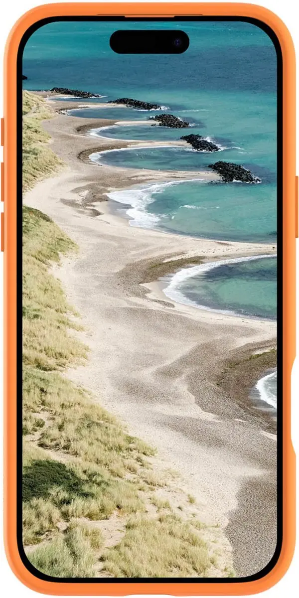 dbramante1928 Hoesje iPhone 17 Pro Max GN69GO006733 - Oranje