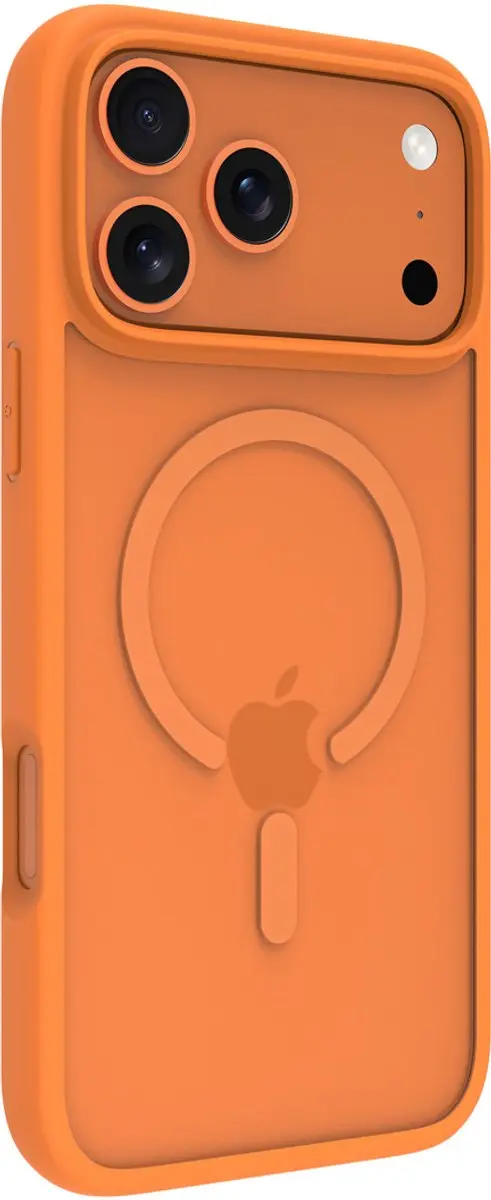 dbramante1928 Hoesje iPhone 17 Pro Max GN69GO006733 - Oranje