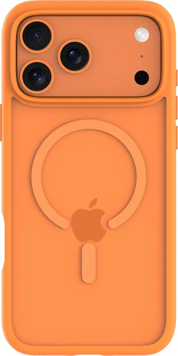 dbramante1928 Hoesje iPhone 17 Pro Max GN69GO006733 - Oranje