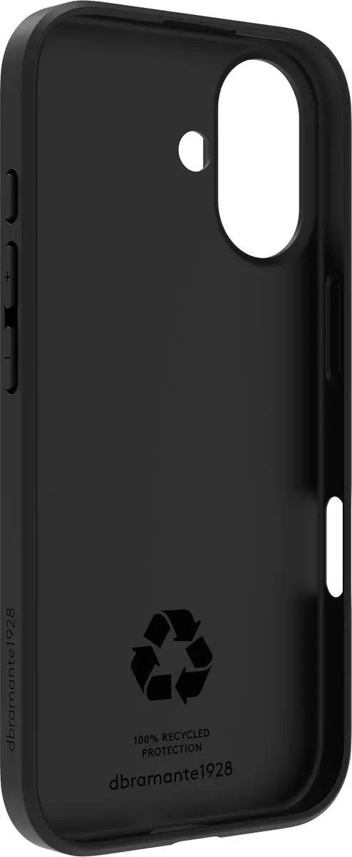 dbramante1928 Greenland Hoes iPhone 17 - Zwart
