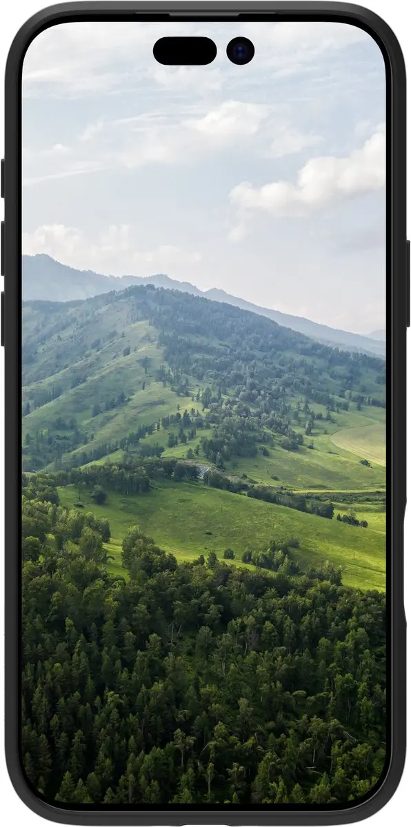dbramante1928 Greenland Hoes iPhone 17 Pro Max - Zwart