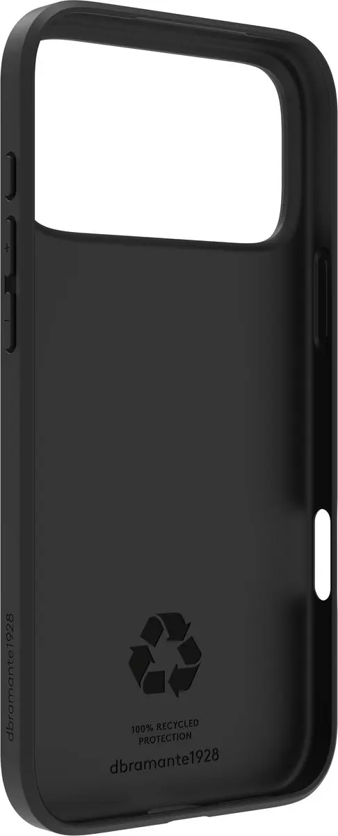dbramante1928 Greenland Hoes iPhone 17 Pro Max - Zwart