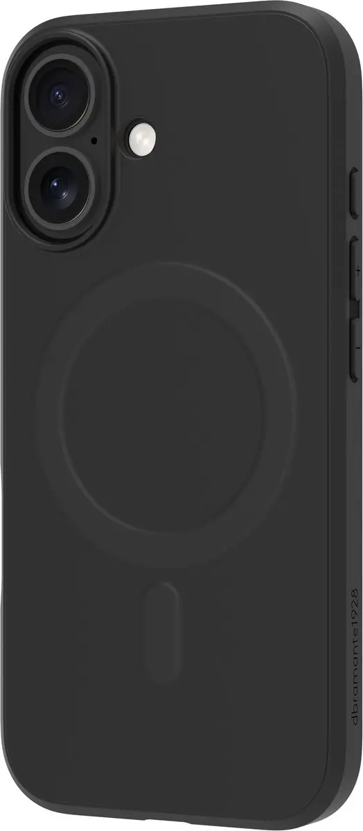 dbramante1928 Greenland Pro MS iPhone 17 Hoes - Zwart - GP63NIBL6742