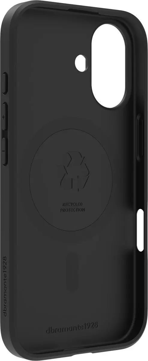 dbramante1928 Greenland Pro MS iPhone 17 Hoes - Zwart - GP63NIBL6742