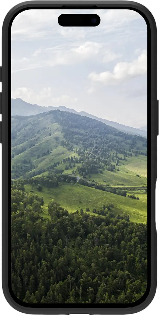 dbramante1928 Greenland Pro MS iPhone 17 Hoes - Zwart - GP63NIBL6742