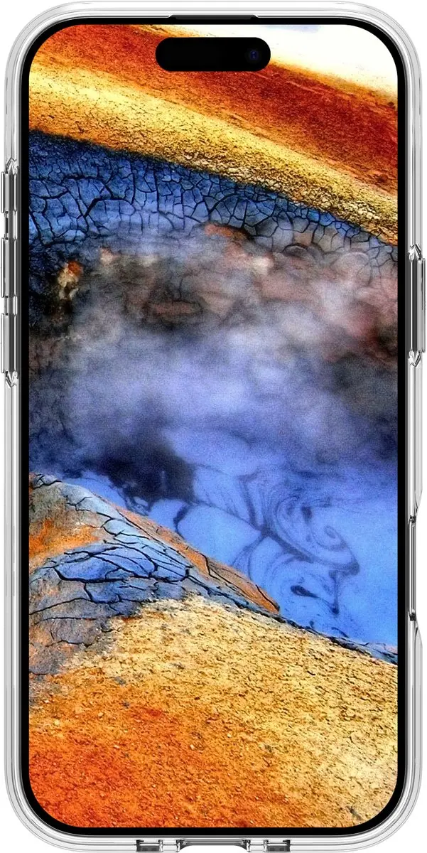 dbramante1928 Greenland Pro MS iPhone Hoes - Transparant