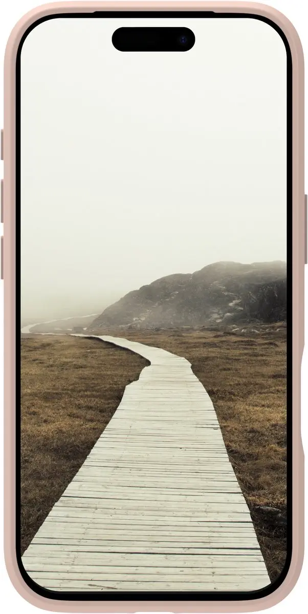 dbramante1928 Greenland Pro MS iPhone 17 Pro Hoes - Roze - GP63PISA6759