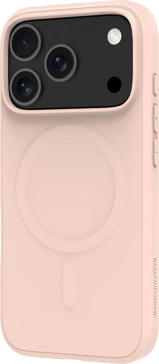 dbramante1928 Greenland Pro MS iPhone 17 Pro Hoes - Roze - GP63PISA6759