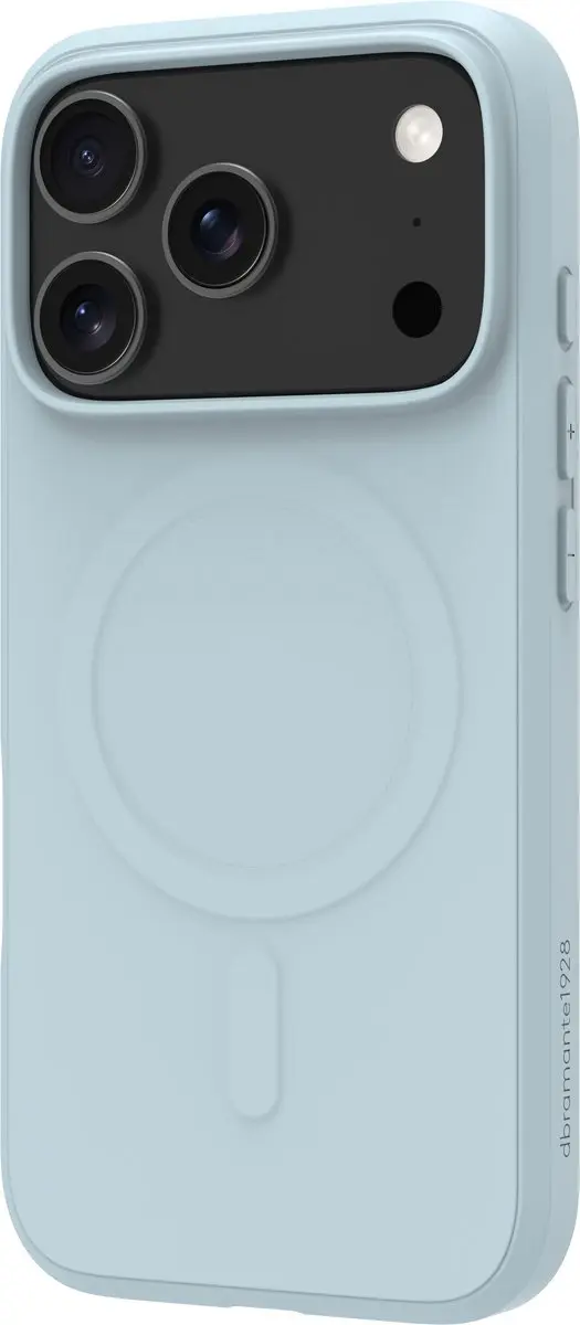 dbramante1928 Greenland Pro MS iPhone 17 Pro Hoes - Blauw GP63PLBU6767