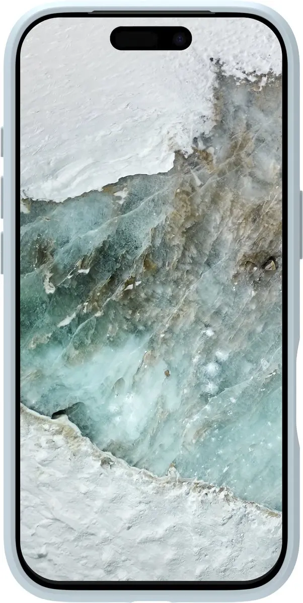 dbramante1928 Greenland Pro MS iPhone 17 Pro Hoes - Blauw GP63PLBU6767