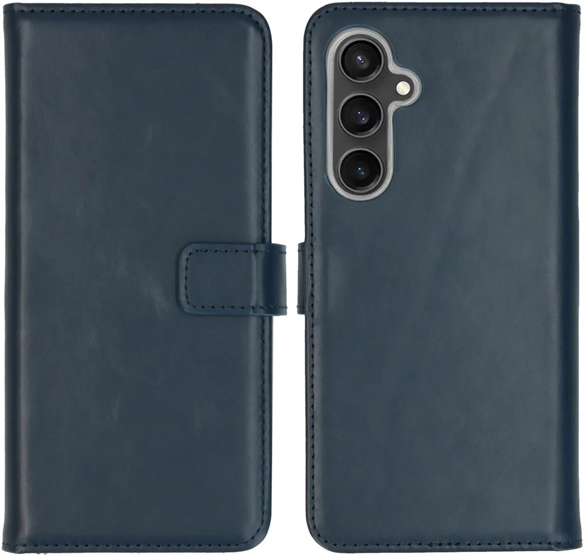Selencia Hoesje Samsung Galaxy S23 FE