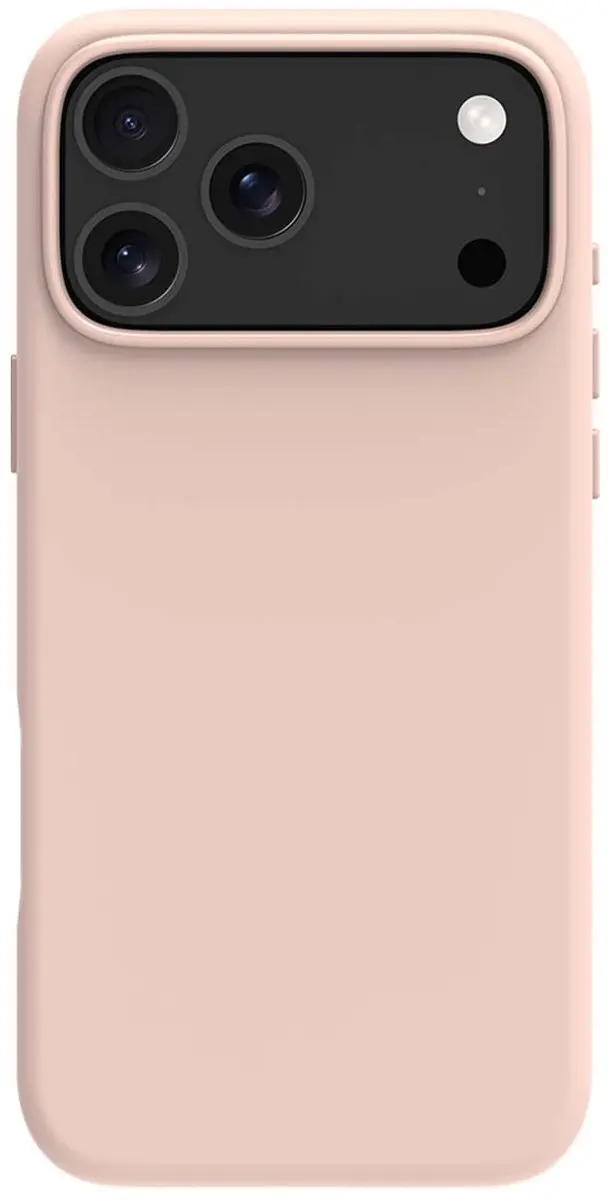 dbramante1928 iPhone 17 Pro Max Hoesje Roskilde Icon MagSafe - Roze