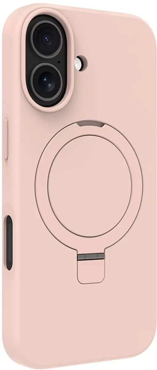 dbramante1928 iPhone 17 Hoesje Roskilde Kickstand MagSafe