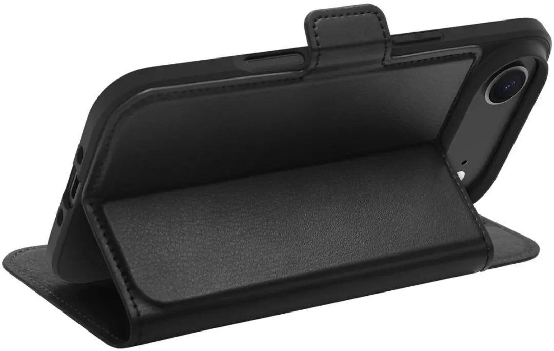 dbramante1928 Oslo Pro Bookcase OP66MSBL6809 - iPhone Air - 5 Stuks - Zwart