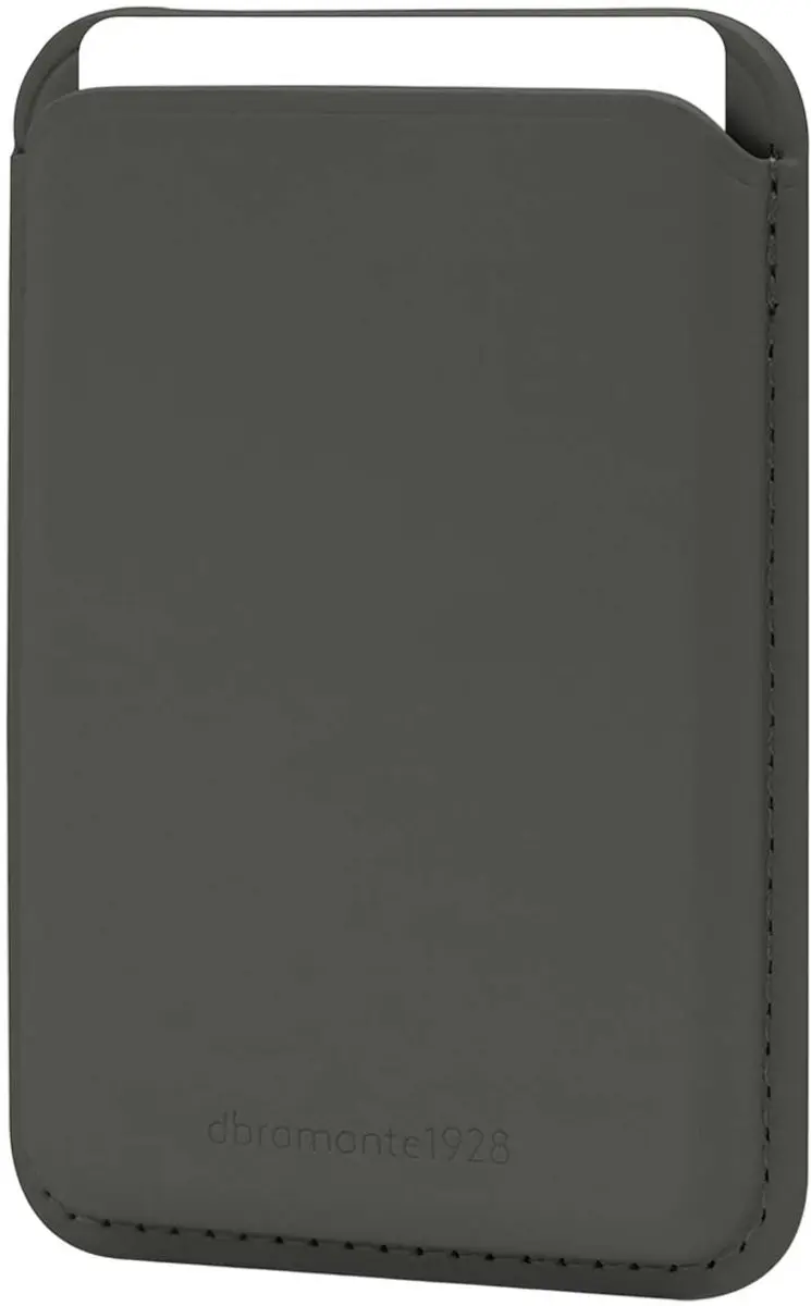 dbramante1928 ICON Magnetische Portemonnee DBWAMSICGR6832 - Woudgroen