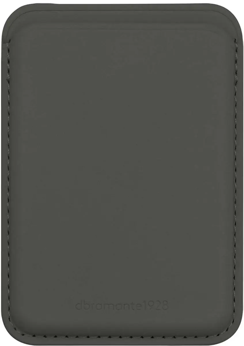 dbramante1928 ICON Magnetische Portemonnee DBWAMSICGR6832