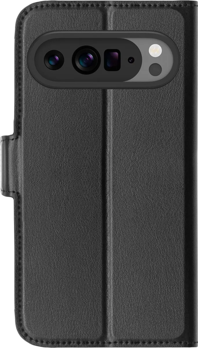 dbramante1928 Oslo Pro Flip Case - Zwart - Google Pixel 10 Pro XL
