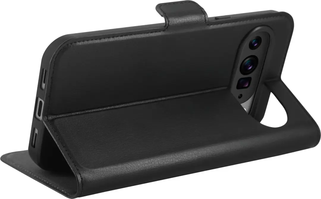 dbramante1928 Oslo Pro Flip Case - Zwart - Google Pixel 10 Pro XL