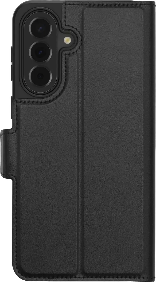 dbramante1928 Oslo Pro Bookcase Samsung Galaxy A37 - 3 Stuks - Zwart