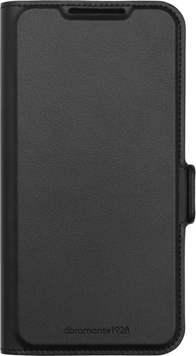 dbramante1928 Oslo Pro Bookcase Samsung Galaxy A37 - 3 Stuks - Zwart