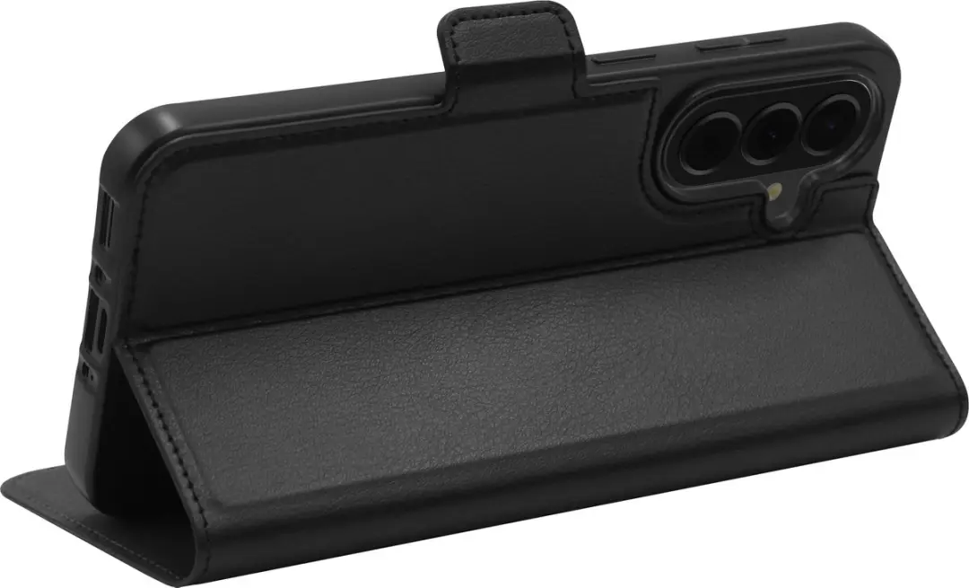 dbramante1928 Oslo Pro Bookcase Samsung Galaxy A37 - 3 Stuks - Zwart