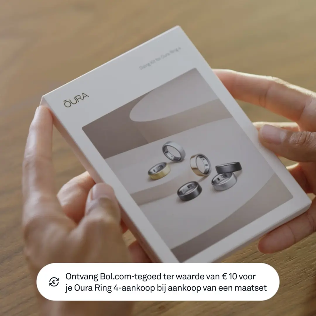 Oura Ring 4 Sizing Kit - Universeel - afbeelding 4 van 6