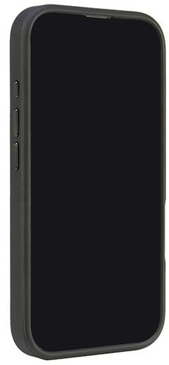 Audi Hoesje voor iPhone 16/15 MagSafe Leder - Transparent - afbeelding 2 van 6