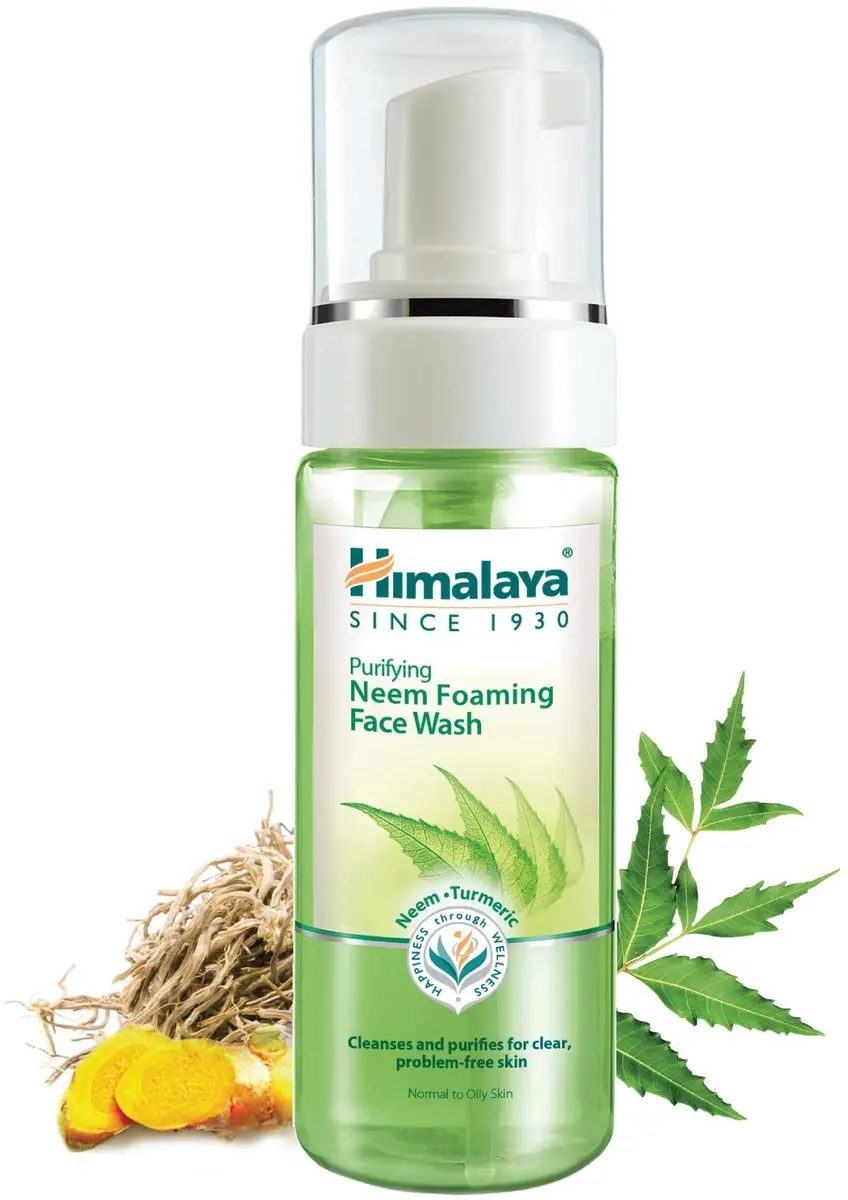 Himalaya Herbals Gezichtsreiniger met Neem 150ml