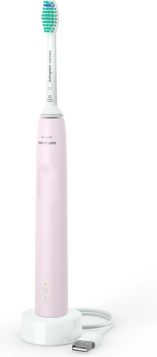 Philips Sonicare Series 3100 HX3675/15 Elektrische Tandenborstel - Duopack - afbeelding 6 van 6