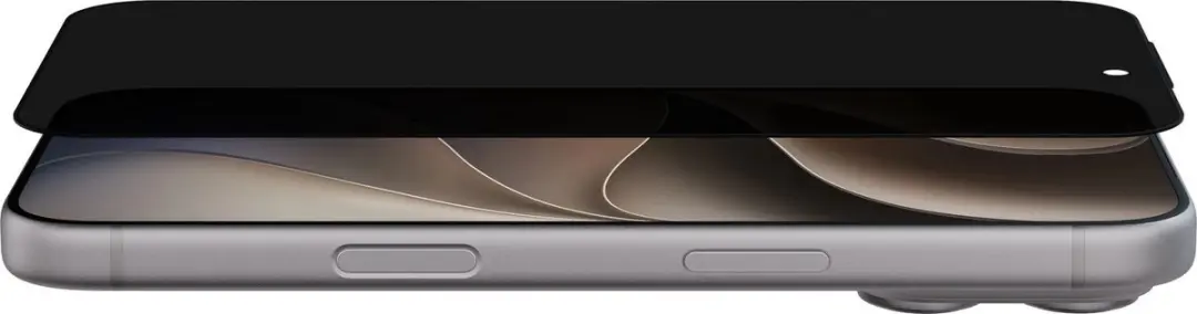 MOFT Adaptive Privacy Glas iPhone 18 Pro - 1 Stuk - afbeelding 3 van 6
