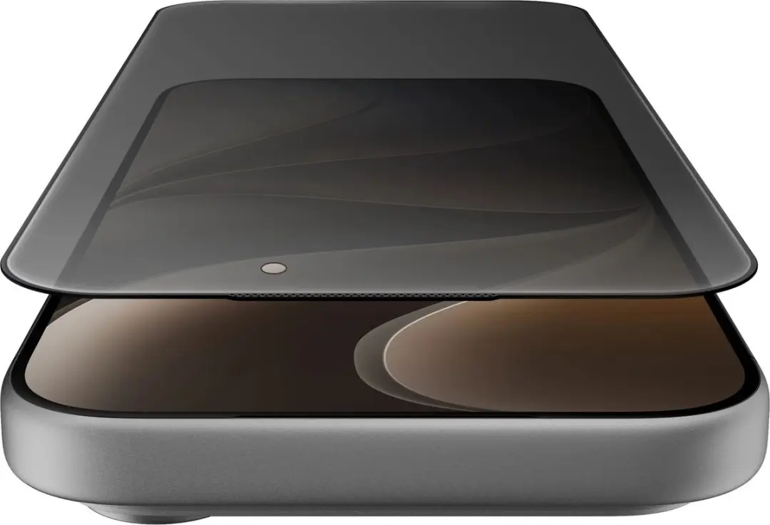 MOFT Adaptive Privacy Glas iPhone 18 Pro - 1 Stuk - afbeelding 4 van 6