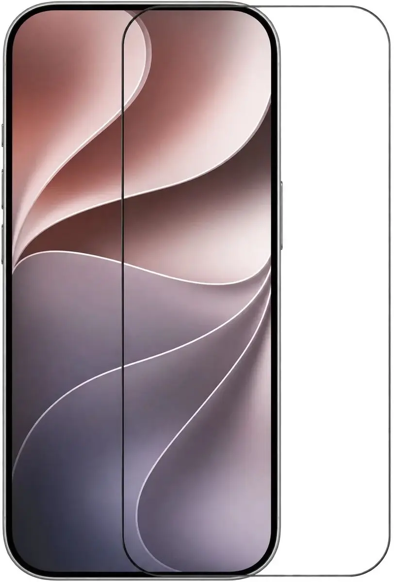 MOFT Adaptive Glass Screenprotector iPhone 18 Pro Max