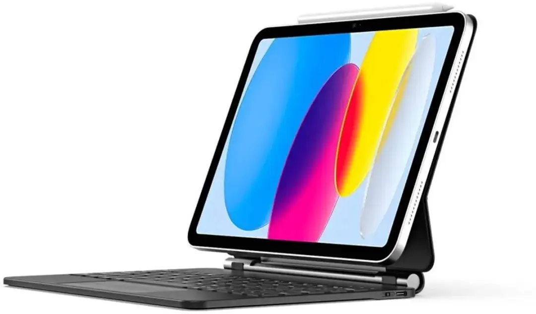 Dux Ducis Bluetooth Toetsenbordhoes iPad 11/10,9