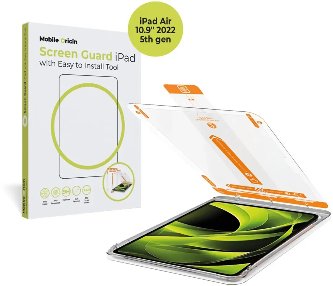 Mobile Origin Schermbeschermer