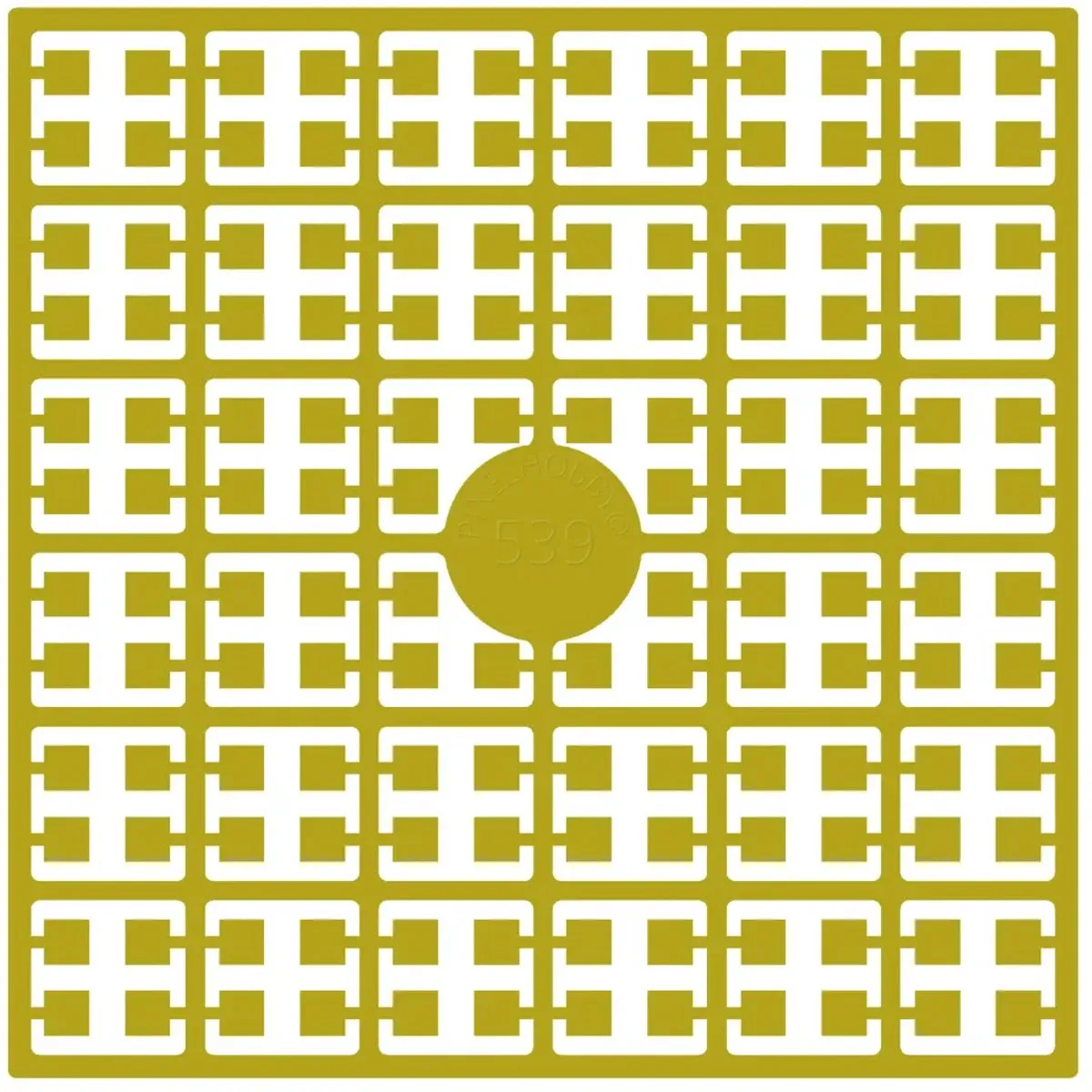 Pixel Pixelmatje nr 539