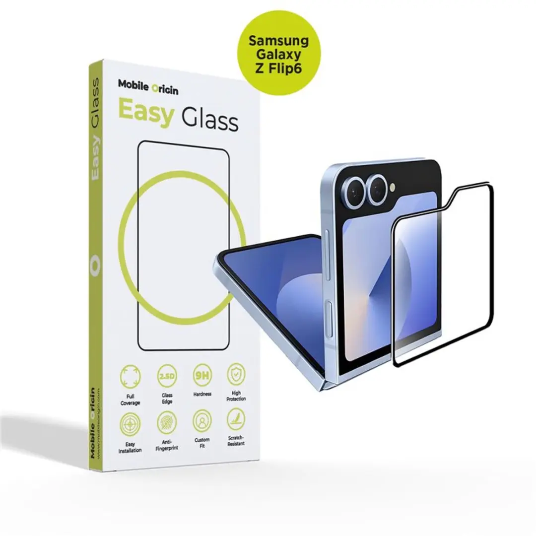 Mobile Origin Easyglass Samsung Galaxy Z Flip6