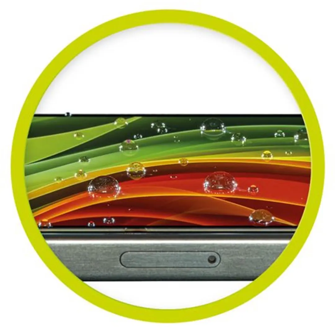 Mobile Origin Easyglass Samsung Galaxy Z Flip6 - 2 Stuks - Transparent