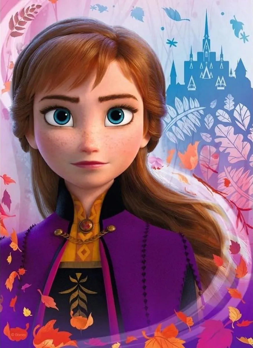 Disney Frozen Mini Maxi Puzzel 20 Stuks