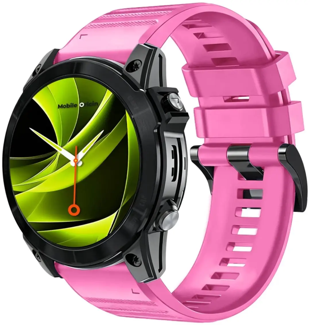 Mobile Origin Easy Strap Horloge 22mm