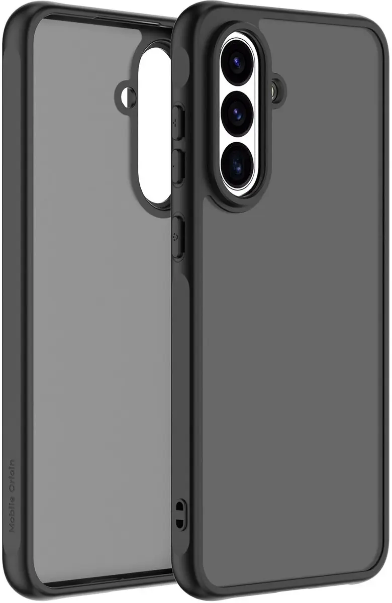 Mobile Origin Hoesje 8594215997030 - Transparent