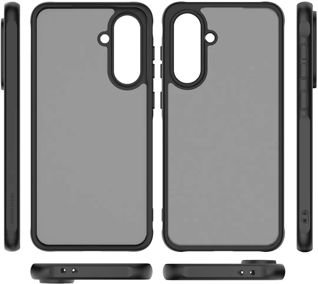 Mobile Origin Hoesje 8594215997030 - Transparent