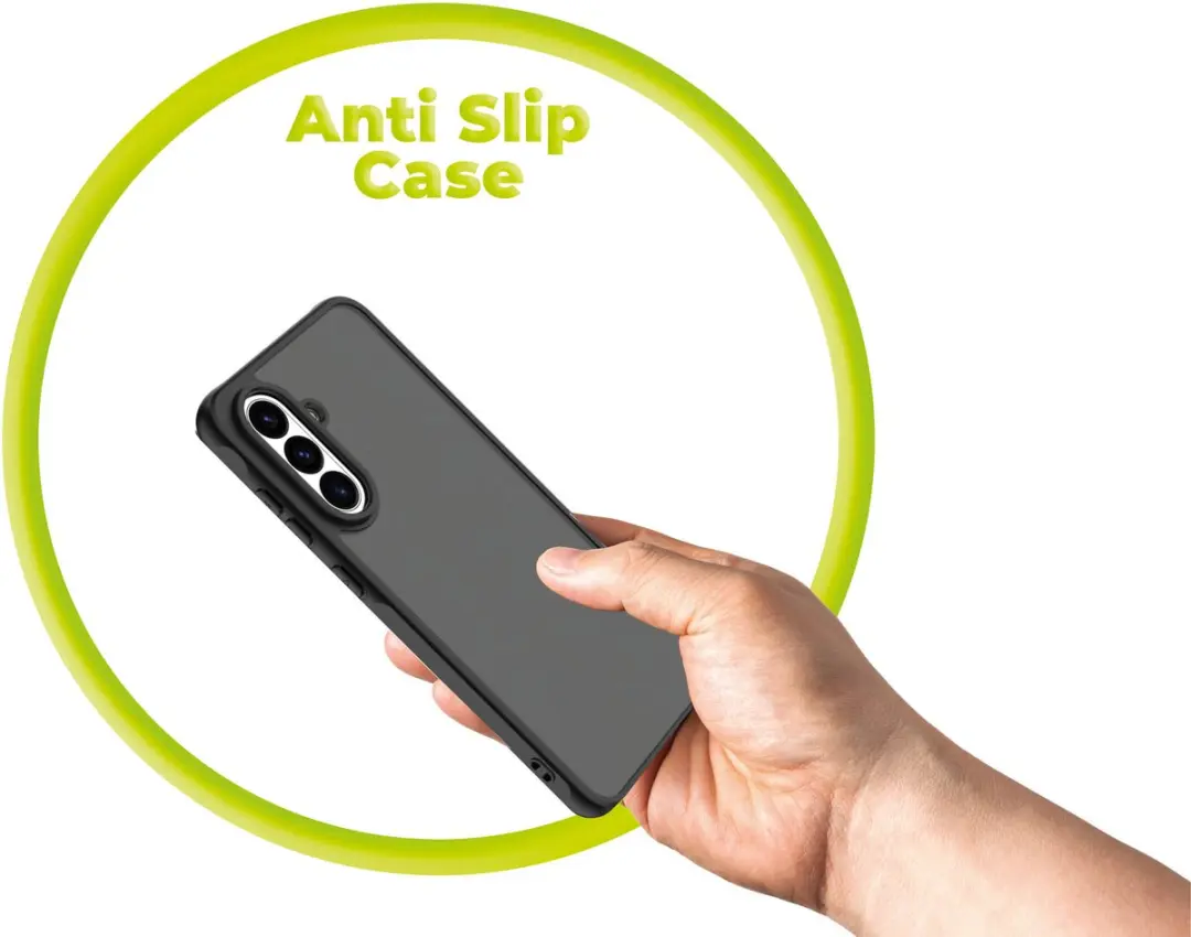 Mobile Origin Hoesje 8594215997030 - Transparent
