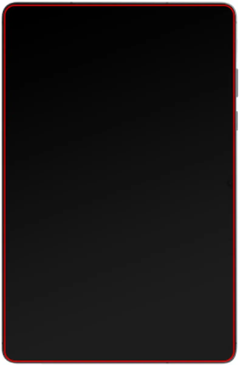 Mobilize Glass Screen Protector Samsung Galaxy Tab S12+ - afbeelding 2 van 3