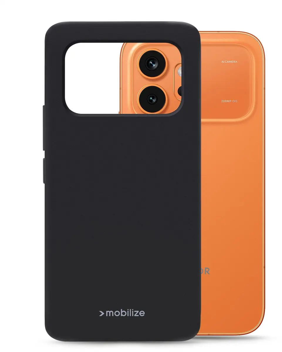 Mobilize Rubber Gelly Case
