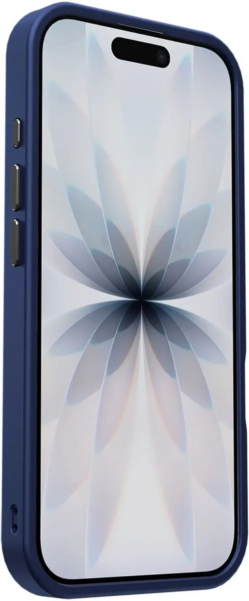 Selected iPhone 17 Hoesje - MagSafe/Qi2 - Donkerblauw - afbeelding 6 van 6