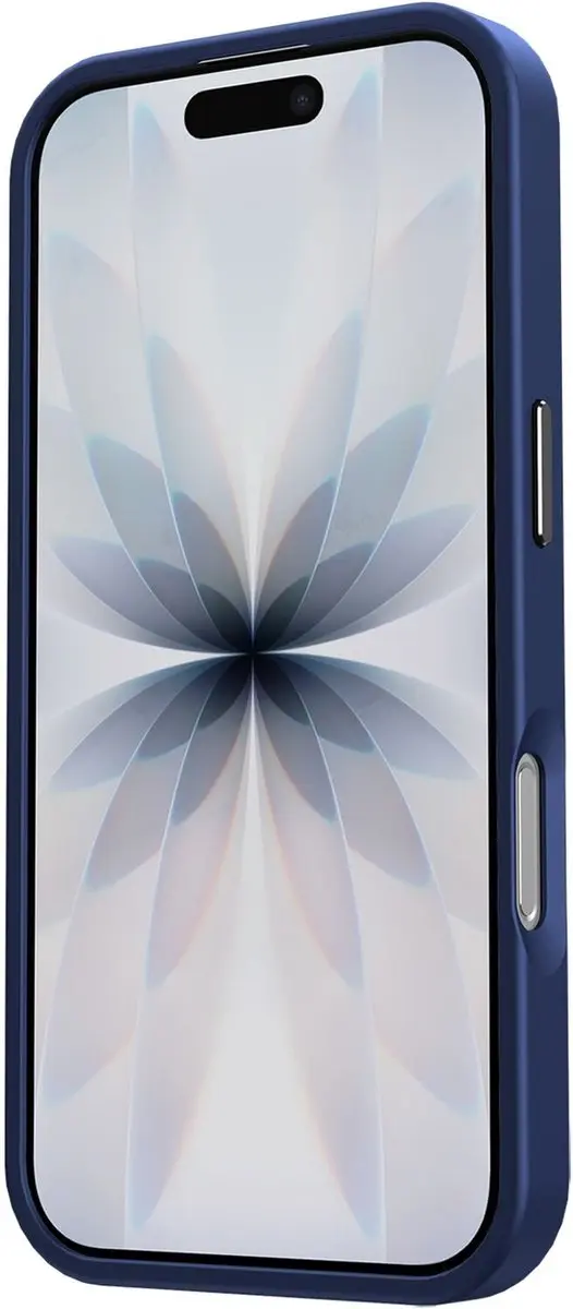 Selected iPhone 17 Hoesje - MagSafe/Qi2 - Donkerblauw - afbeelding 5 van 6