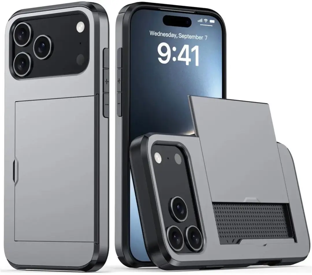 Selected by GSMpunt.nl iPhone 18 Pro Hoesje