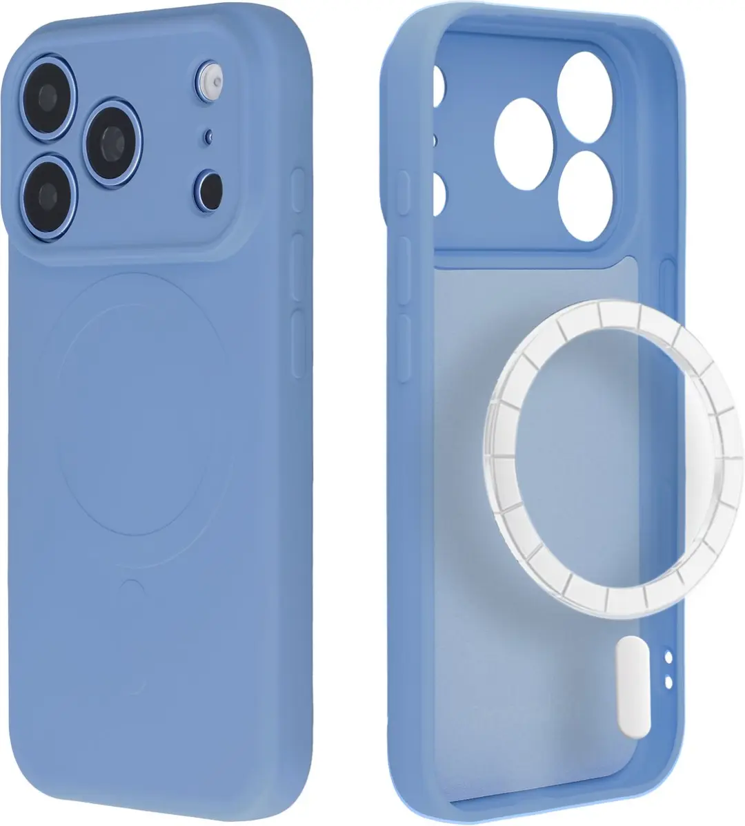 Imoshion Hoesje iPhone 18/17 Pro Max